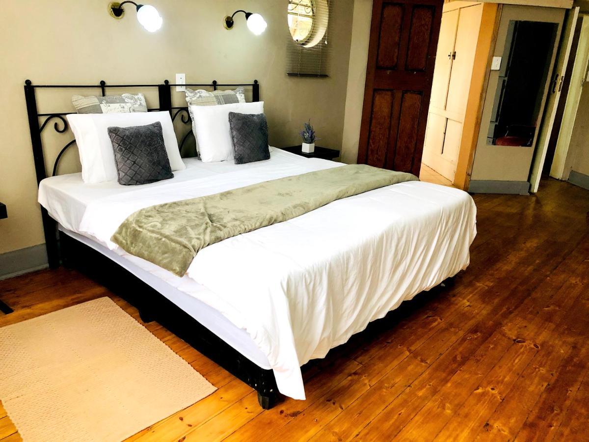 The Lavender Guesthouse Kroonstad Exterior foto