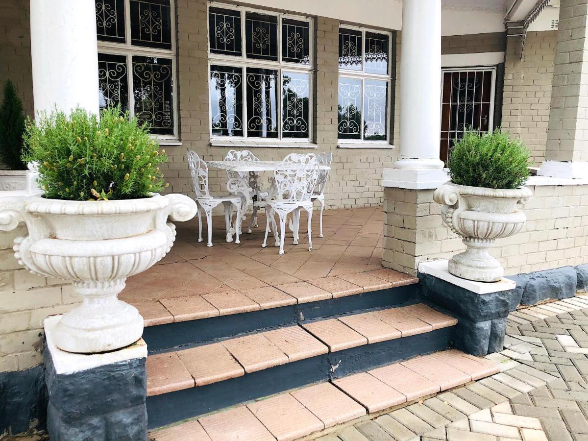 The Lavender Guesthouse Kroonstad Exterior foto